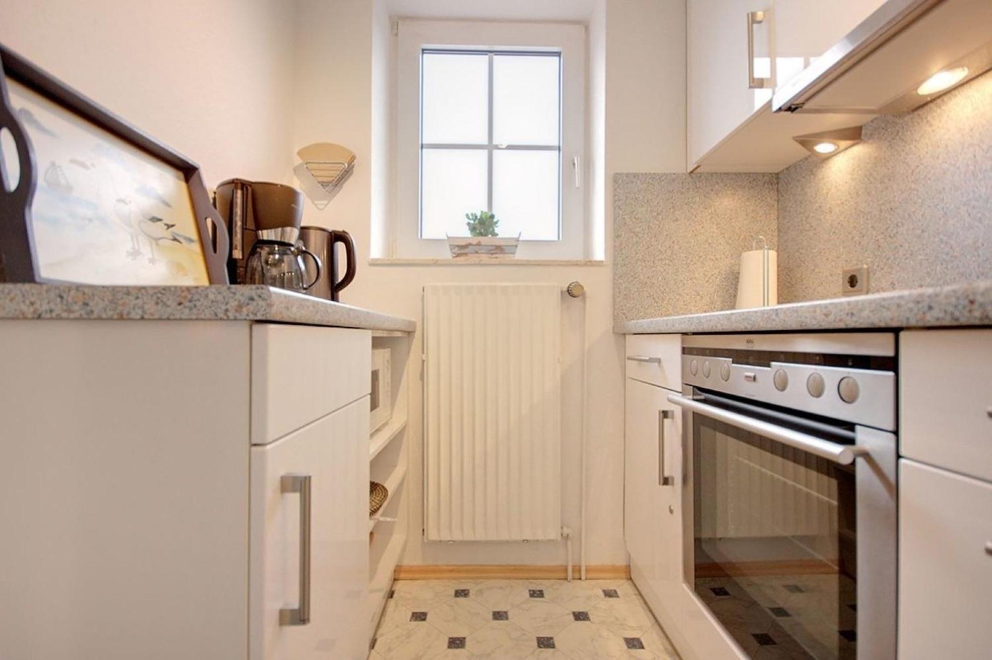 Ferienhaus Moewe Ditzum Exteriör bild