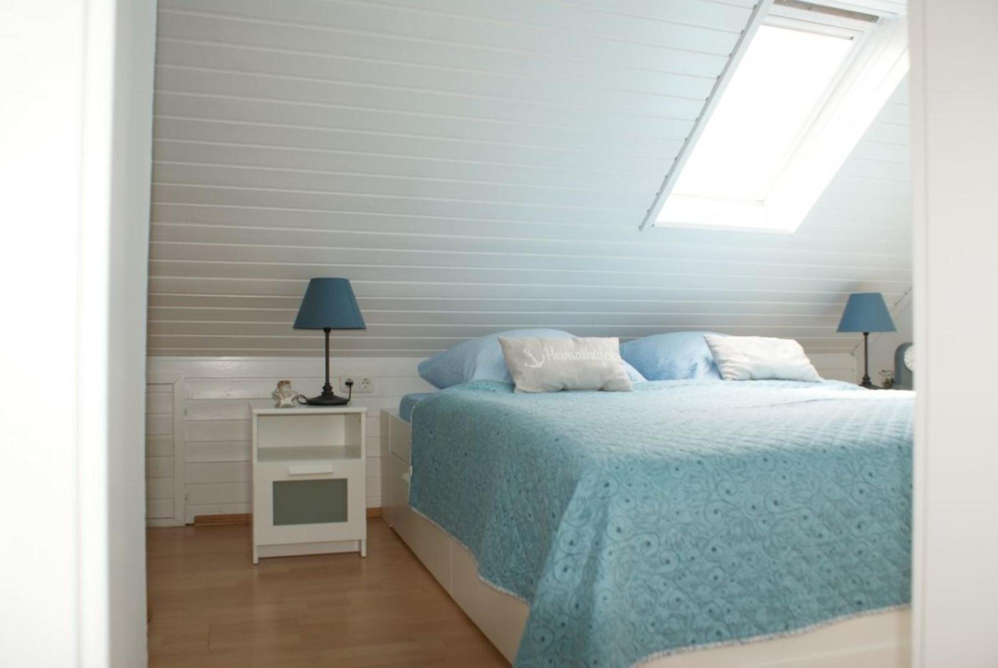 Ferienhaus Moewe Ditzum Exteriör bild