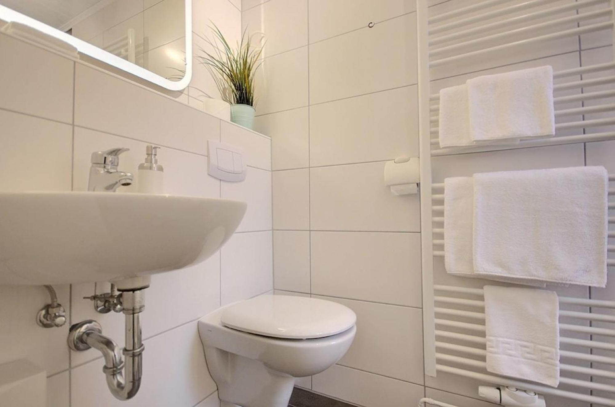 Ferienhaus Moewe Ditzum Exteriör bild